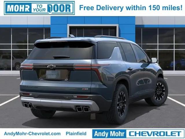 2026 Chevrolet Traverse AWD Z71