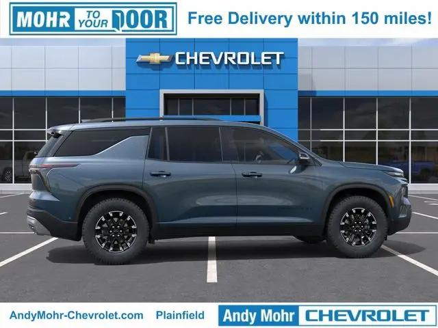 2026 Chevrolet Traverse AWD Z71