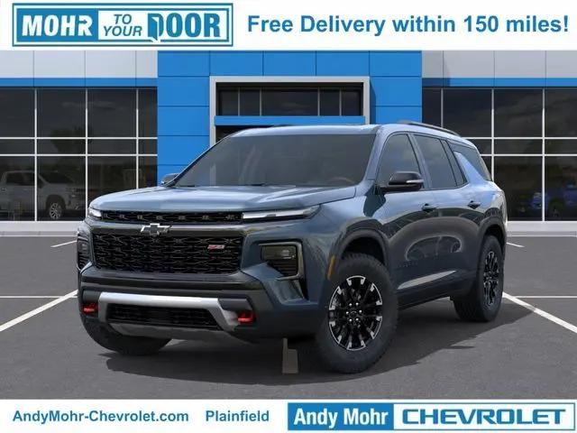 2026 Chevrolet Traverse AWD Z71