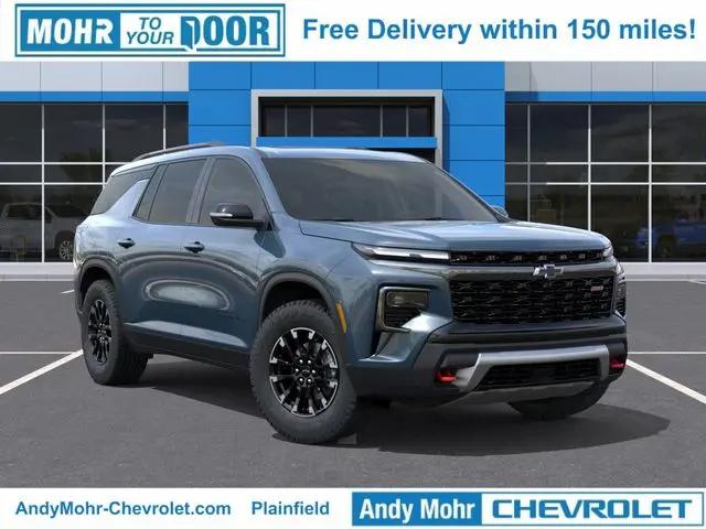2026 Chevrolet Traverse AWD Z71