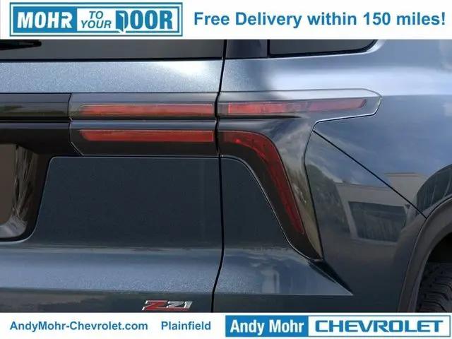 2026 Chevrolet Traverse AWD Z71