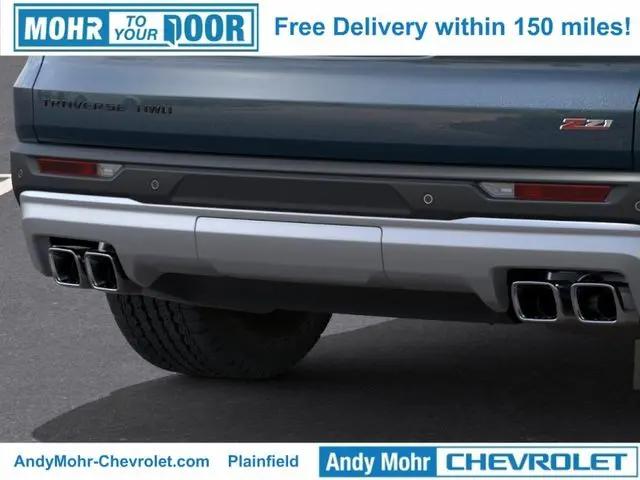 2026 Chevrolet Traverse AWD Z71