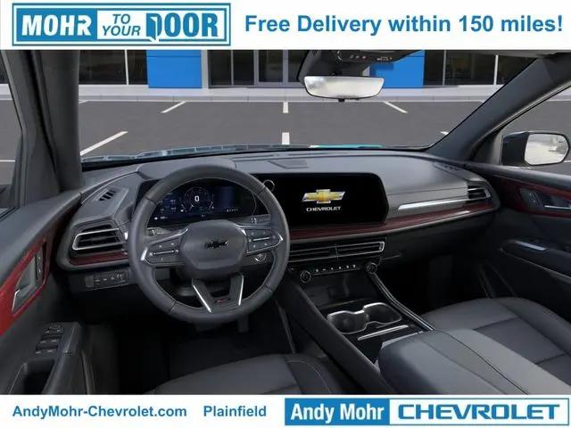 2026 Chevrolet Traverse AWD Z71