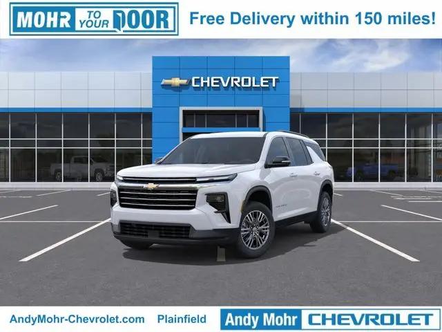 2026 Chevrolet Traverse FWD LT for sale in Plainfield, IN