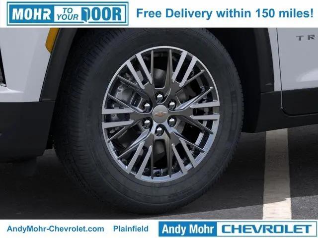 2026 Chevrolet Traverse FWD LT