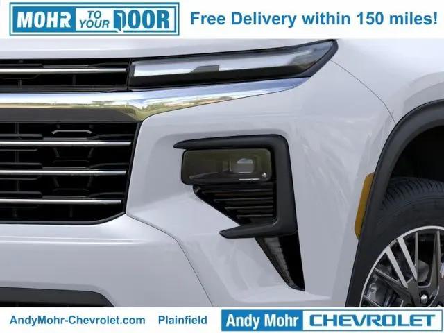 2026 Chevrolet Traverse FWD LT