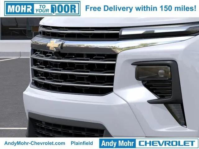 2026 Chevrolet Traverse FWD LT