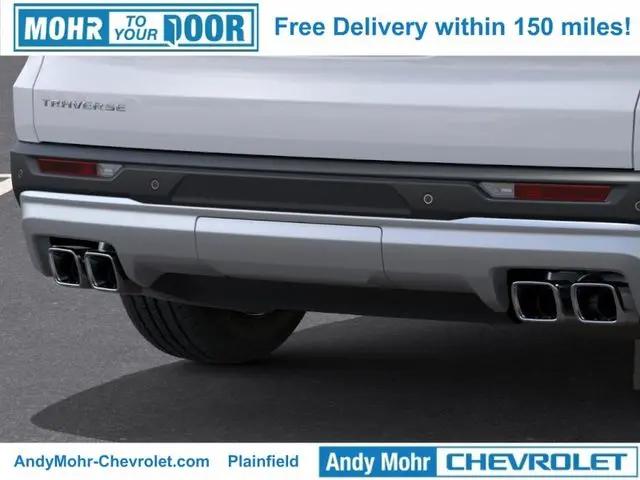 2026 Chevrolet Traverse FWD LT