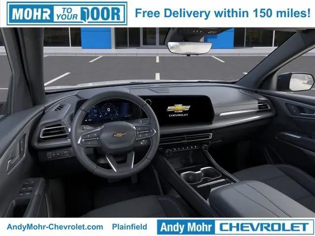 2026 Chevrolet Traverse FWD LT