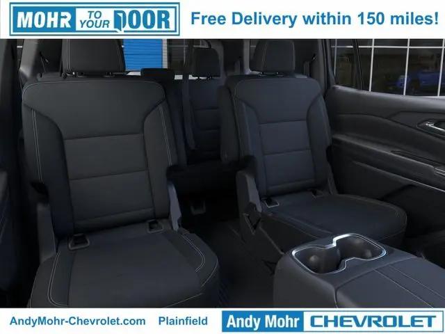 2026 Chevrolet Traverse FWD LT