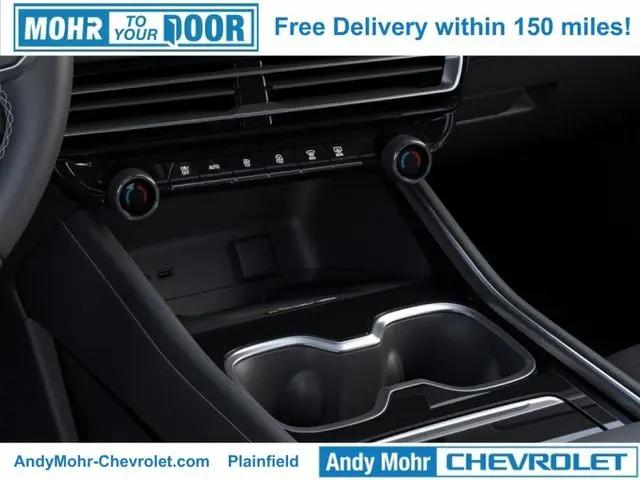 2026 Chevrolet Traverse FWD LT
