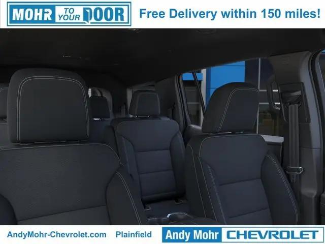 2026 Chevrolet Traverse FWD LT