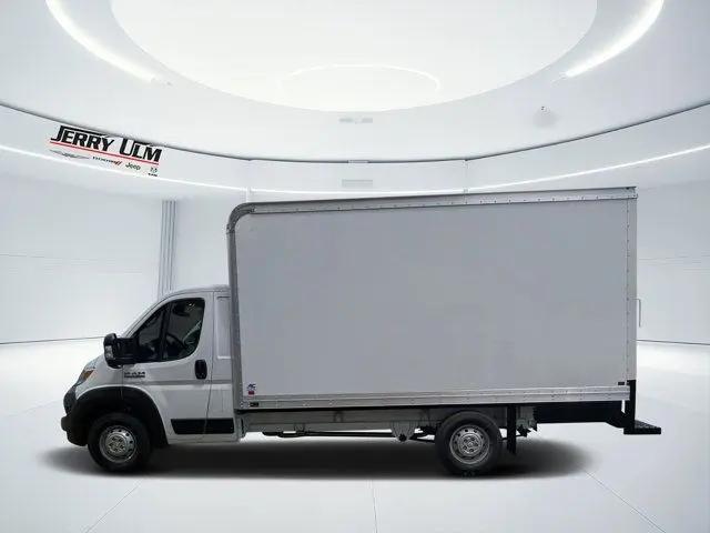 2023 Ram ProMaster 3500 Cutaway Low Roof