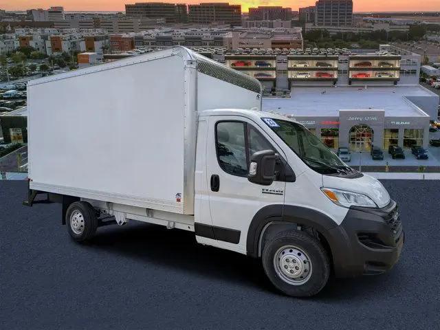 2023 Ram ProMaster 3500 Cutaway Low Roof