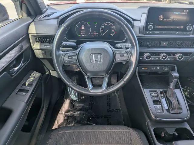 2023 Honda CR-V Hybrid Sport