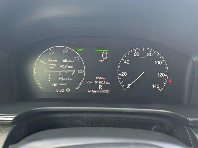 2023 Honda CR-V Hybrid Sport