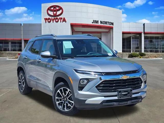 2025 Chevrolet TrailBlazer AWD LT for sale in Tulsa, OK