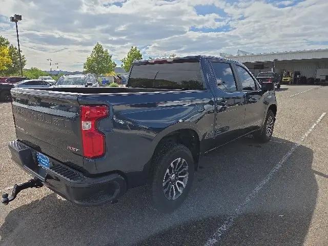 2020 Chevrolet Silverado 1500 2WD Crew Cab Short Bed RST
