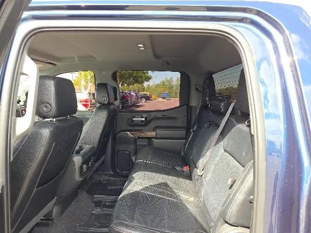 2020 Chevrolet Silverado 1500 2WD Crew Cab Short Bed RST