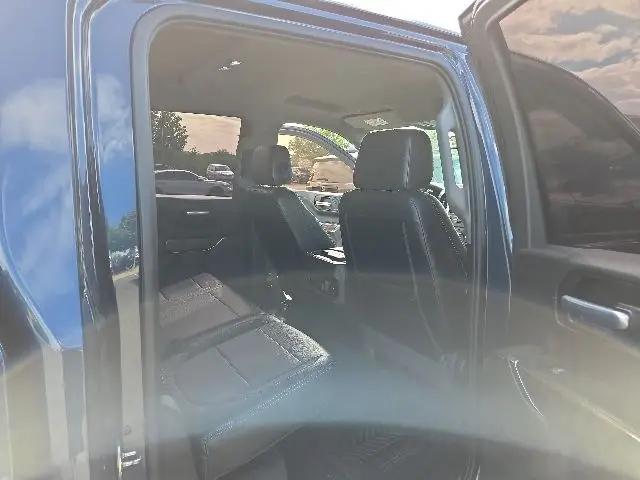 2020 Chevrolet Silverado 1500 2WD Crew Cab Short Bed RST