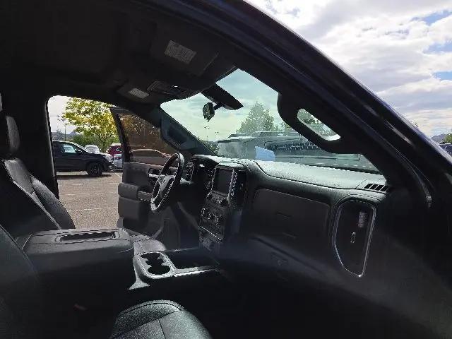 2020 Chevrolet Silverado 1500 2WD Crew Cab Short Bed RST