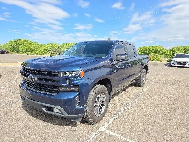 2020 Chevrolet Silverado 1500 2WD Crew Cab Short Bed RST for sale in Prescott, AZ