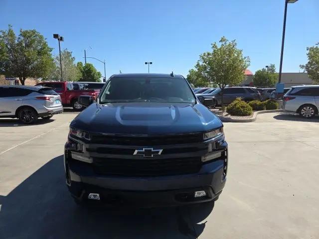 2020 Chevrolet Silverado 1500 2WD Crew Cab Short Bed RST