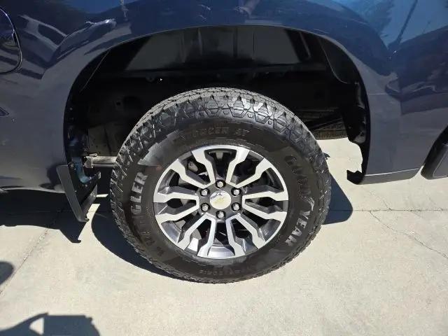 2020 Chevrolet Silverado 1500 2WD Crew Cab Short Bed RST