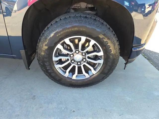 2020 Chevrolet Silverado 1500 2WD Crew Cab Short Bed RST