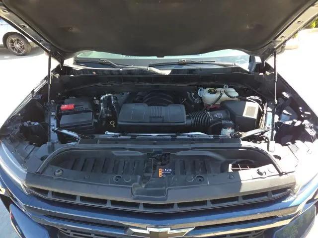 2020 Chevrolet Silverado 1500 2WD Crew Cab Short Bed RST
