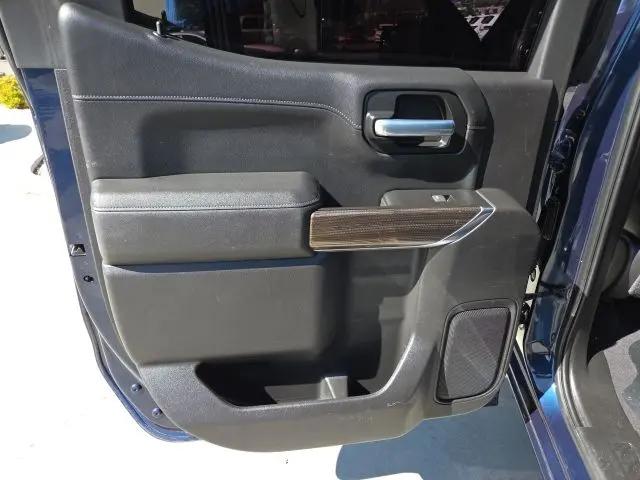 2020 Chevrolet Silverado 1500 2WD Crew Cab Short Bed RST