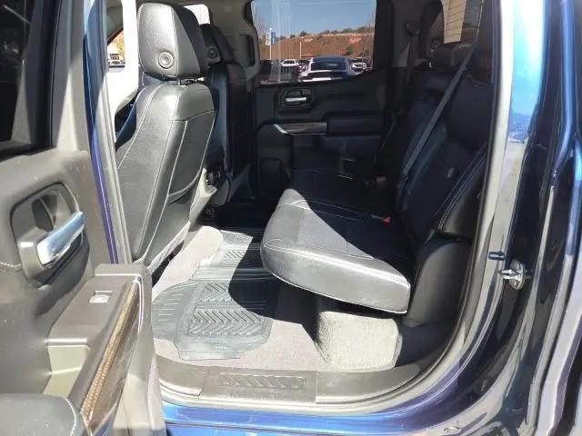 2020 Chevrolet Silverado 1500 2WD Crew Cab Short Bed RST