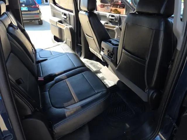2020 Chevrolet Silverado 1500 2WD Crew Cab Short Bed RST