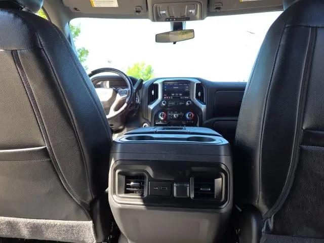 2020 Chevrolet Silverado 1500 2WD Crew Cab Short Bed RST
