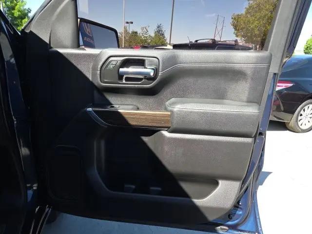 2020 Chevrolet Silverado 1500 2WD Crew Cab Short Bed RST