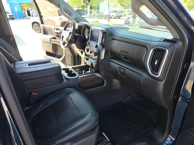 2020 Chevrolet Silverado 1500 2WD Crew Cab Short Bed RST