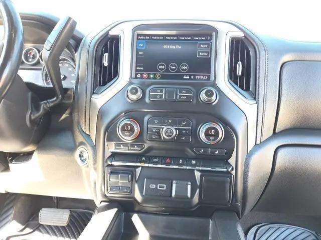 2020 Chevrolet Silverado 1500 2WD Crew Cab Short Bed RST