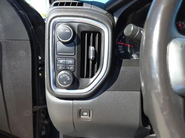 2020 Chevrolet Silverado 1500 2WD Crew Cab Short Bed RST