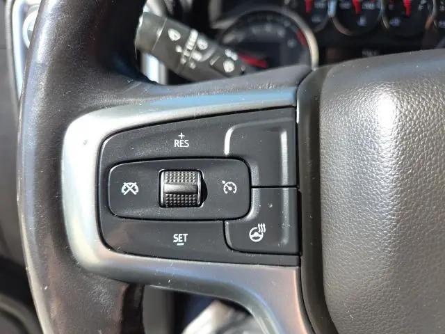 2020 Chevrolet Silverado 1500 2WD Crew Cab Short Bed RST