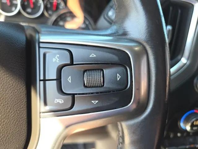 2020 Chevrolet Silverado 1500 2WD Crew Cab Short Bed RST