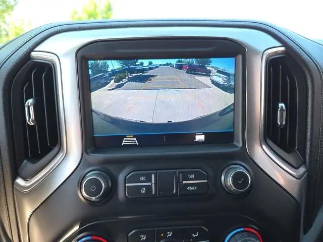 2020 Chevrolet Silverado 1500 2WD Crew Cab Short Bed RST