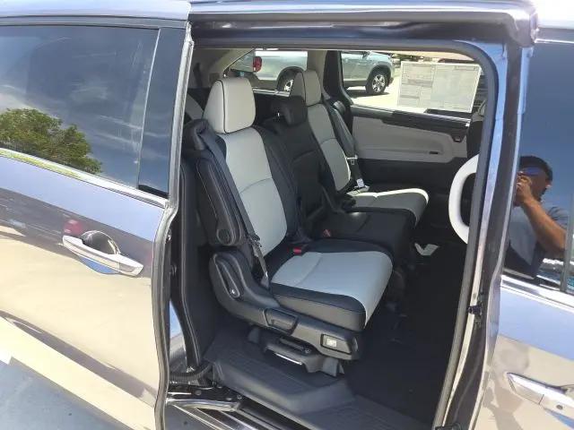 2026 Honda Odyssey Elite