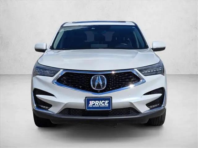 2019 Acura RDX Advance Package