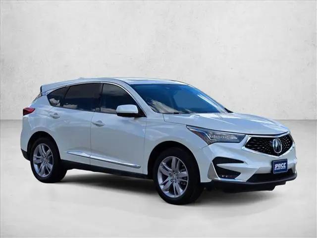 2019 Acura RDX Advance Package