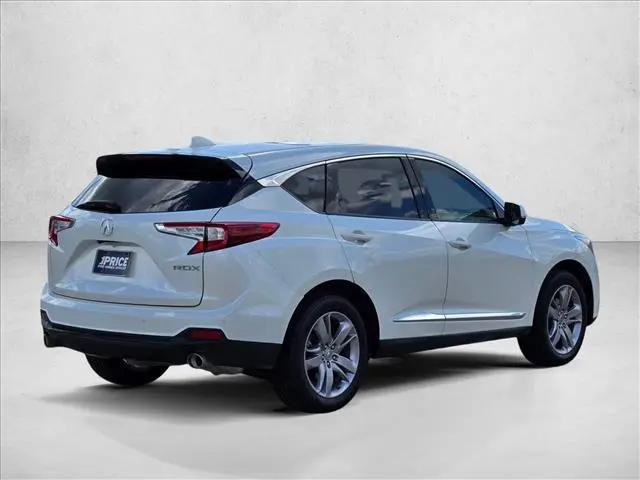 2019 Acura RDX Advance Package