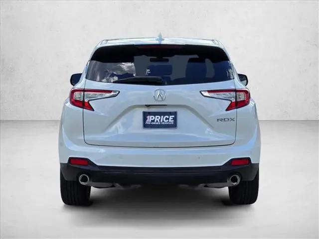 2019 Acura RDX Advance Package
