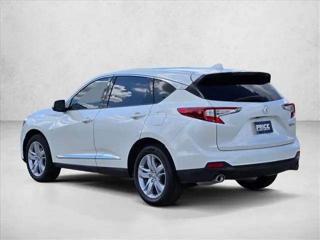 2019 Acura RDX Advance Package