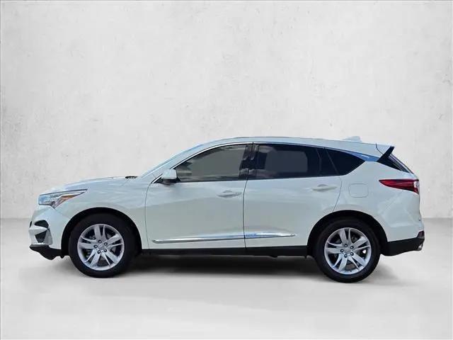 2019 Acura RDX Advance Package