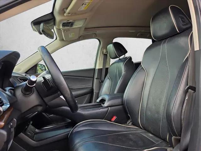 2019 Acura RDX Advance Package