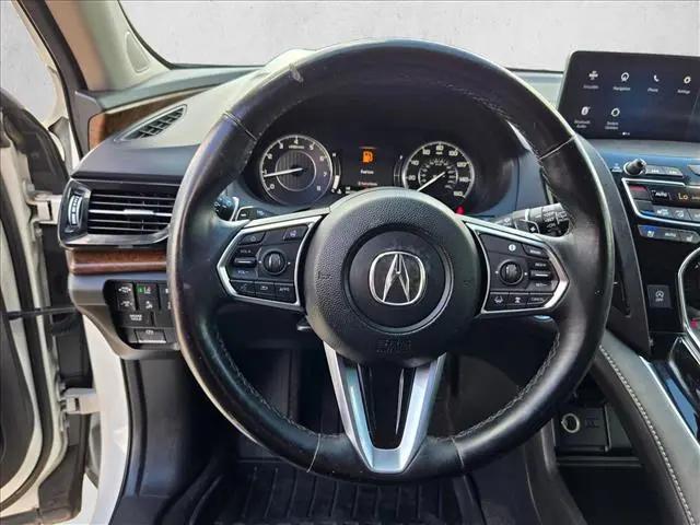 2019 Acura RDX Advance Package